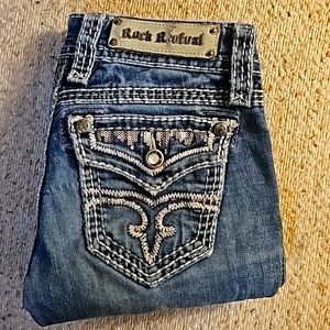 Rock revival size 25/32